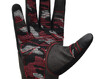 Fitnesskindad RDX Lifting Gloves hall
