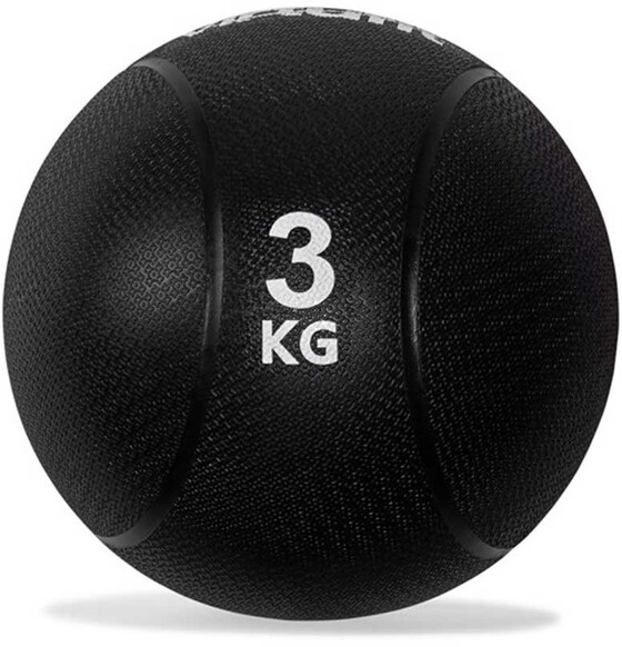 Raskuspall Medicine Ball 3 kg Virtufit, põrkav