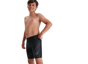 Laste ujumispüksid Speedo Medley Logo Jammer JR must