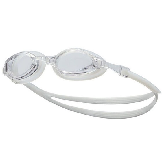 Ujumisprillid NIKE U CHROME Goggle valge