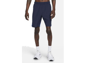 Meeste treeningpüksid Nike Dri-Fit Flex WVN tumesinine