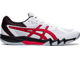 Meeste Võrkpallijalatsid Asics Gel-Blade 7 valge/punane