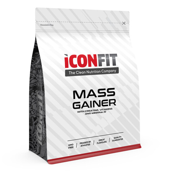 Iconfit Mass Gainer šokolaad 1.5 kg