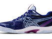 Võrkpallijalatsid Asics Gel-Blade 8 W sinine/valge