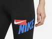 Treeningpüksid Nike W ONE CROP HBR GRX TIGHT must