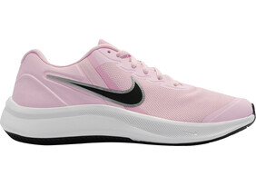 Laste jooksujalatsid NIKE STAR RUNNER 3 (GS) roosa