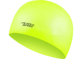 Ujumismüts Aqua Speed Mega kollane