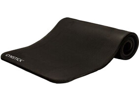 Võimlemismatt Active Workout Mat Gymstick 180X60X1 cm, must