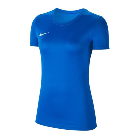 Treeningsärk Nike SS Womens Park VII Jersey sinine