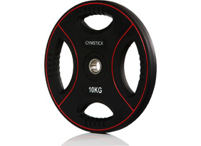 Raskusketas Gymstick Pro Pump Set Disc 10 kg must