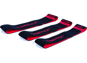 Venituskumm Gymstick Fabric Mini Band, Heavy, tugev