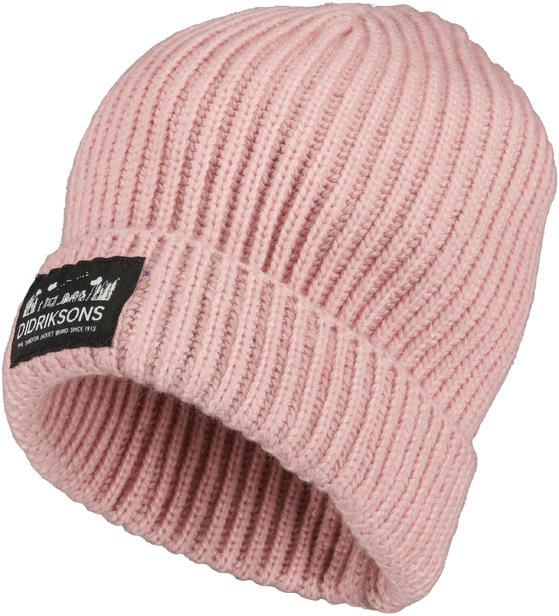 Müts Didriksons Bus Kids Beanie roosa