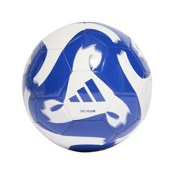 Jalgpall adidas Tiro Club sinine/valge