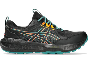 Meeste jooksujalatsid Asics Gel-Sonoma 8 GTX must/roheline