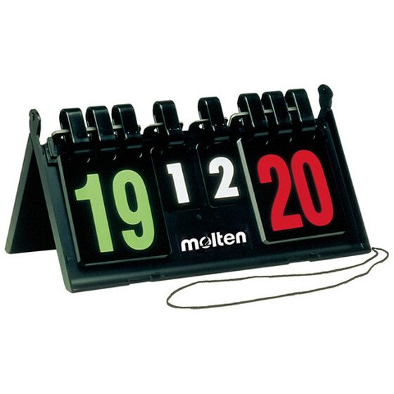 Tabloo Molten Score Table