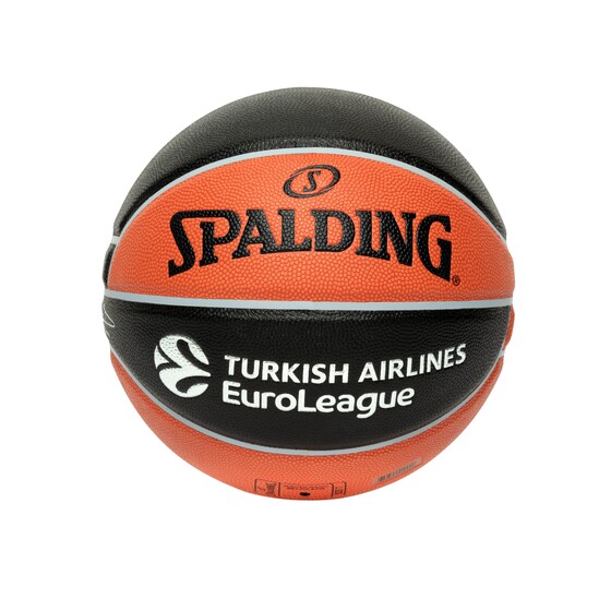 Korvpall Spalding TF-1000 Euroleague suurus 7