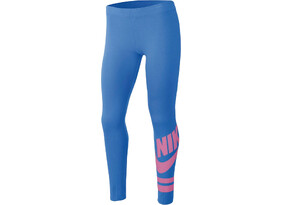 Laste treeningpüksid Nike G NSW LGGNG FAVORITE GX3 sinine