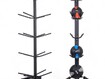 Topispallide riiul inSPORTline MediRack, 10 palli