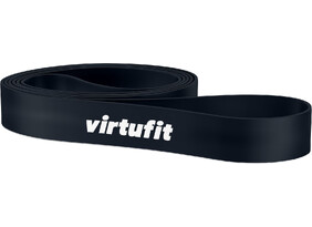 Tõmbekumm Virtufit ekstra tugev must 25–70 kg