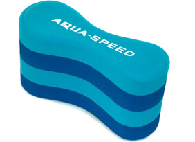 Ujumiskork Aqua Speed Pullboy SR sinine