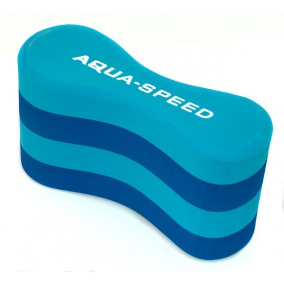 Ujumiskork Aqua Speed Pullboy SR sinine