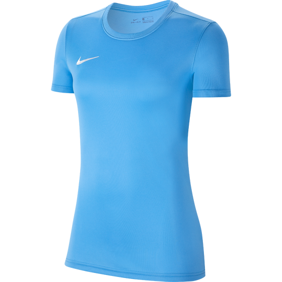 Treeningsärk Nike SS Womens Park VII Jersey helesinine