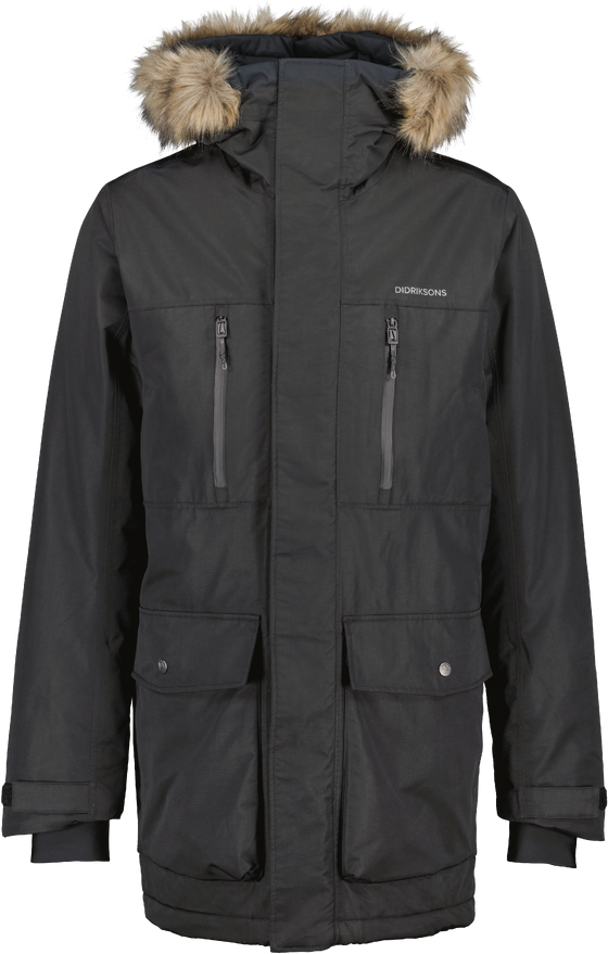 Parka Didriksons MARCO USX 3 must