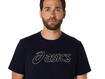 Treeningsärk/ t-särk Asics Logo SS Tee tumesinine