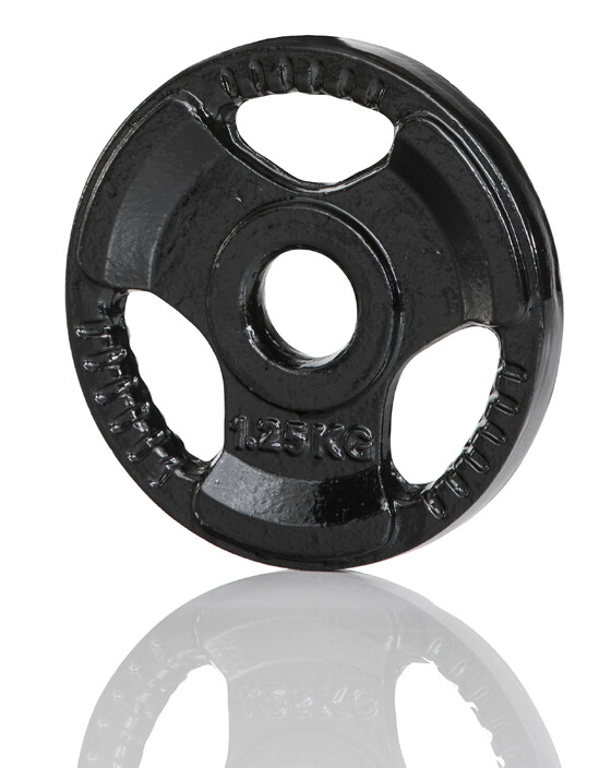 Raskusketas Iron Weight Plate Gymstick 1.25 kg