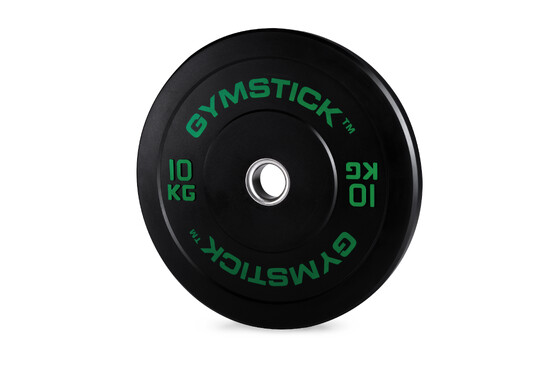 Raskusketas Gymstick Bumper Plate 10 kg