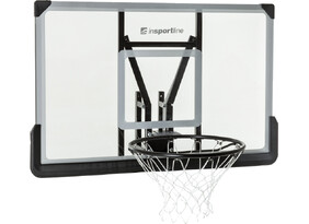 Korvpallitagalaud Basketball Hoop w/ Backboard inSPORTline Senoda II