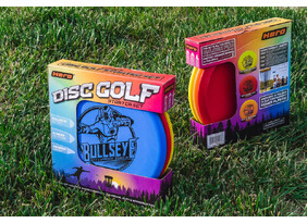 Discgolfi komplekt Hero Discs Starter Set