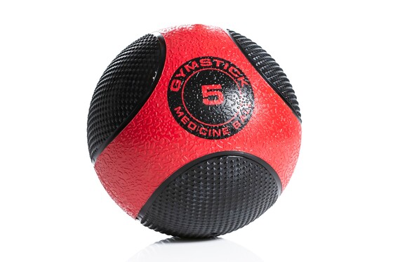 Raskuspall Medicine Ball 7 kg Gymstick, põrkav