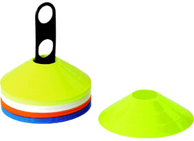 Märkekettad/koonused Marker Set Tremblay 40 tükki