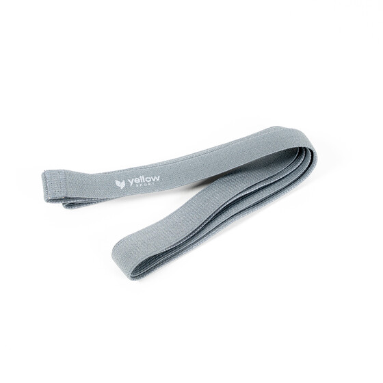 Tõmbekumm Resistance Band Yellow Sport 11-16 kg tumehall