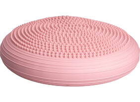 Tasakaalupadi Balance Cushion inSPORTline Bumy Sitpad roosa