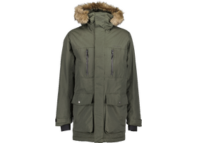 Meeste parka Didriksons MARCO USX 3 tumeroheline