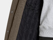 Parka Didriksons Harriet tumepruun (Mocha Brown)