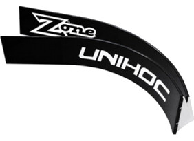 Saalihoki porte Unihoc, 40X20 m, must