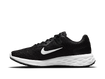 Jooksujalatsid Nike Revolution 6 NN must/valge