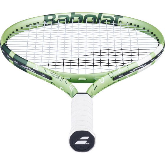 Tennisereket Babolat Junior 25 tolli Wimbledon roheline