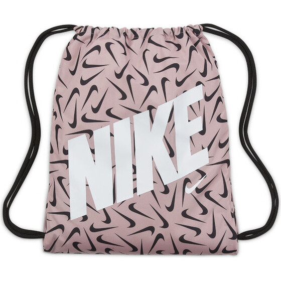 Seljakott/jalanõudekott Nike Youth AOP FA2 roosa
