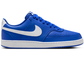 Meeste vabaajajalatsid NIKE COURT VISION LO sinine/valge