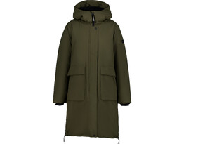 Naiste parka Icepeak Adais tumeroheline