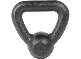 Sangpomm Tunturi Kettlebell must 4 kg
