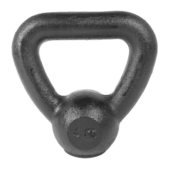 Sangpomm Tunturi Kettlebell must 4 kg