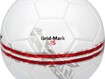 Jalgpall Avento Grid-Mark valge suurus 5