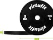 Raskusketas Virtufit Bumper Plate 5 kg
