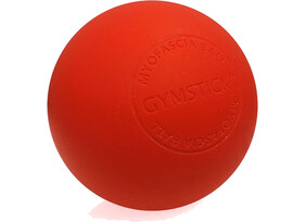 Teraapiapall Gymstick Myofascia Ball punane