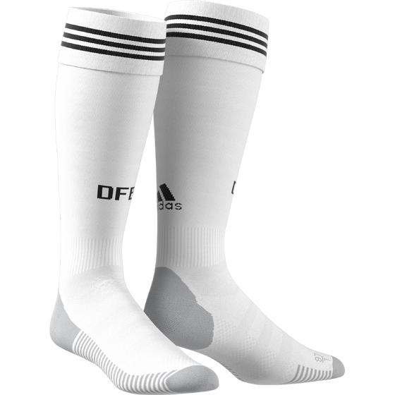 Jalgpallisokid adidas Germany DFB Home Sock valge